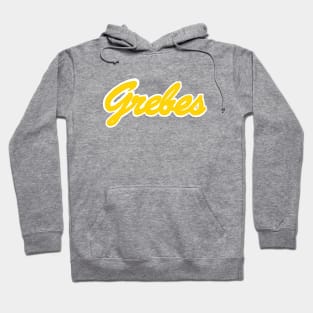 Grebes Baseball Logo Hoodie